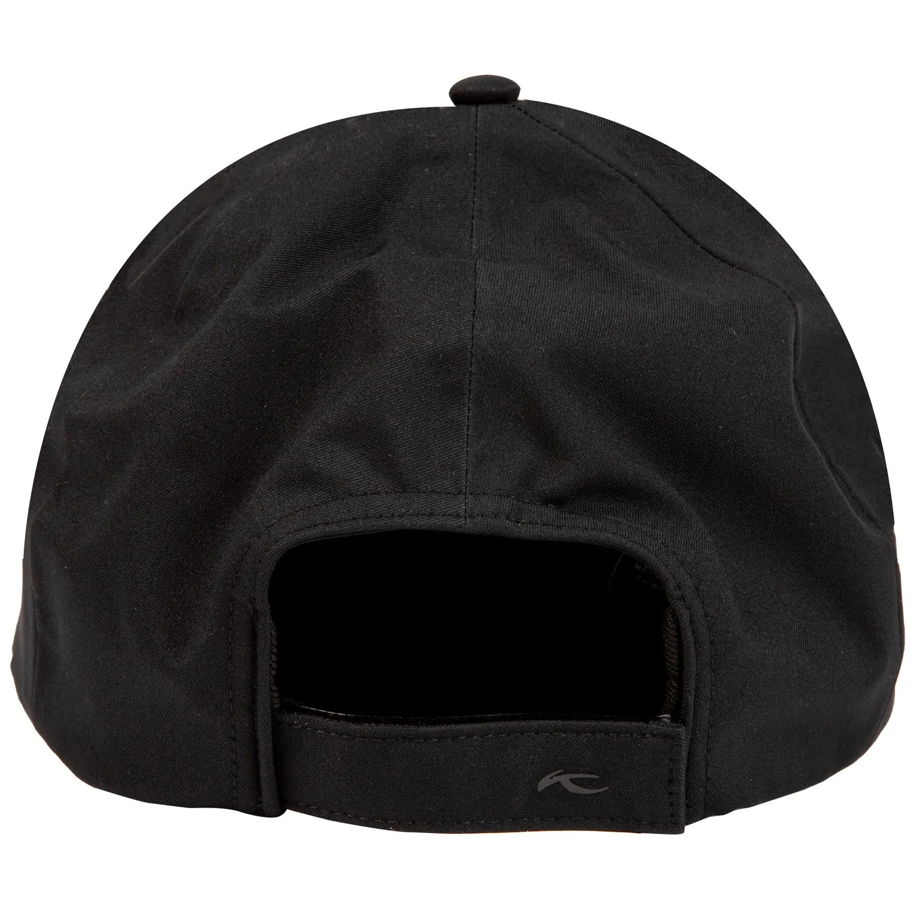 Unisex Rain Cap Black - 2025