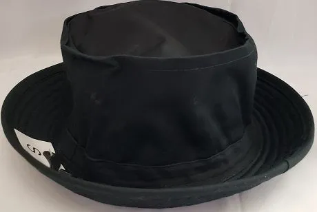 Usiel -- Cotton Roll Down Bucket Hat