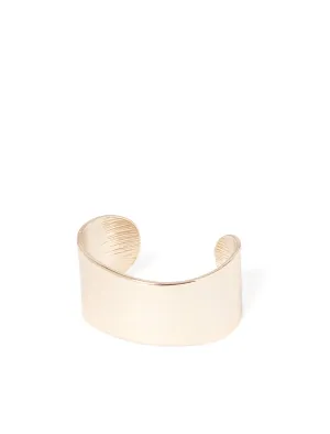 Wanda Wide Cuff Bracelet