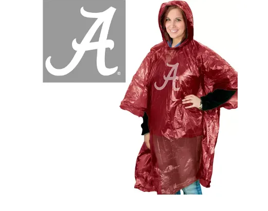 Wincraft College Poncho