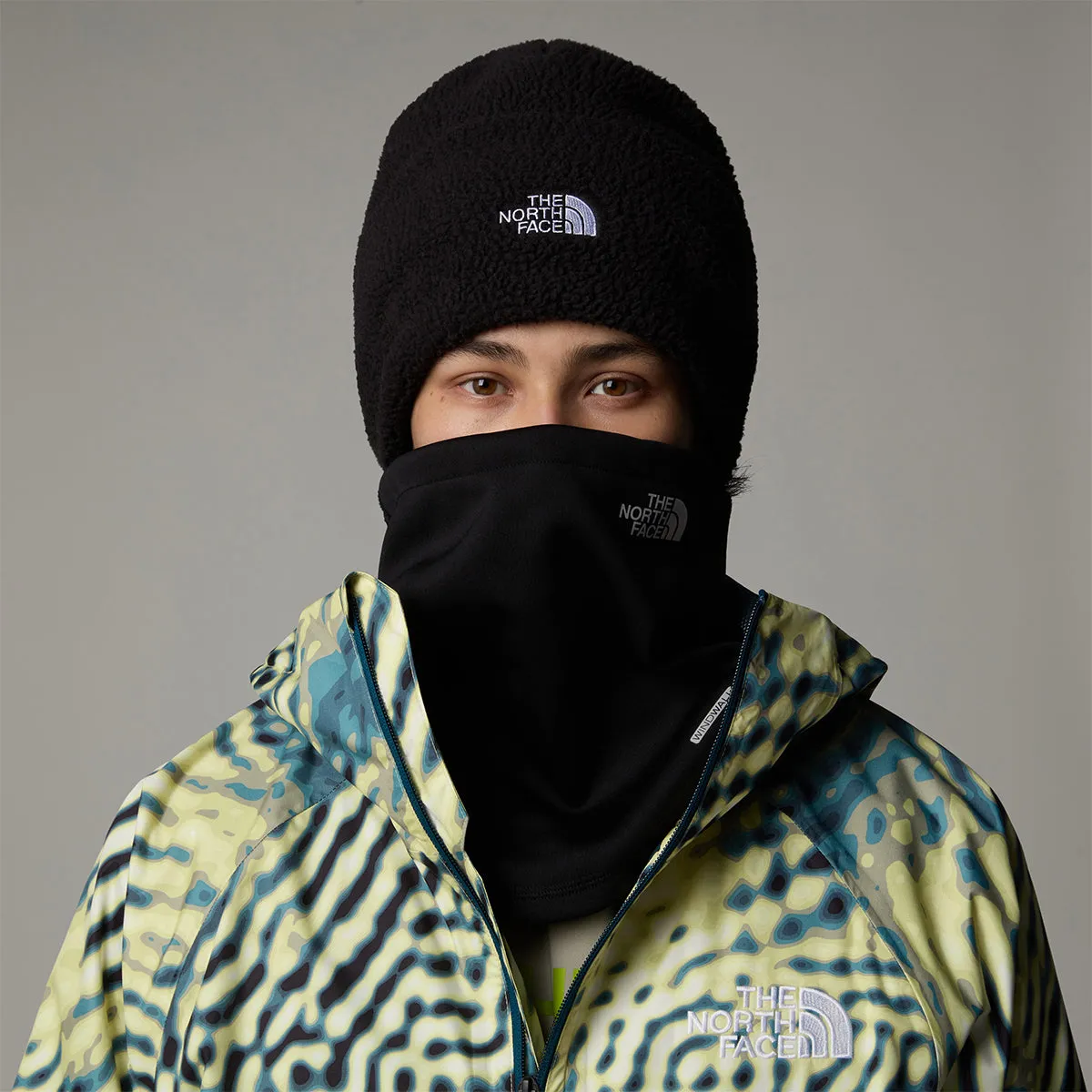 WindWall™ Neck Warmer - Black