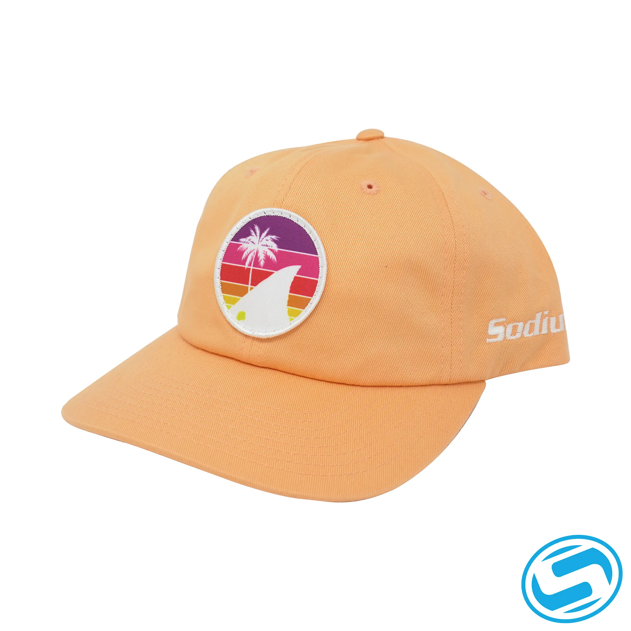 Women's Sodium Island Redfish Canvas Adjustable Hat