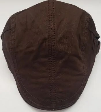 Zachary -- Cotton Duckbill Cap